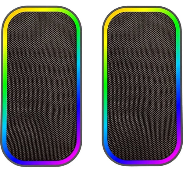 Speedlink-kaiuttimet Token RGB (SL-810008-BK)