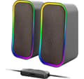 Pikkukuva 1 / 11: Speedlink-kaiuttimet Token RGB (SL-810008-BK)