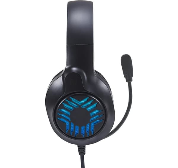 Speedlink-kuulokkeet Tyron RGB Stereo (SL-860016-BK)