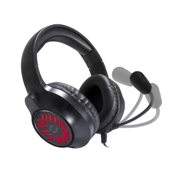 Speedlink-kuulokkeet Tyron RGB Stereo (SL-860016-BK)