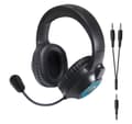 Pikkukuva 1 / 9: Speedlink-kuulokkeet Tyron RGB Stereo (SL-860016-BK)