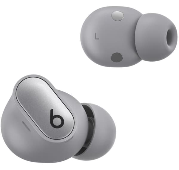 Beats trådlösa hörlurar Studio Buds+, silver