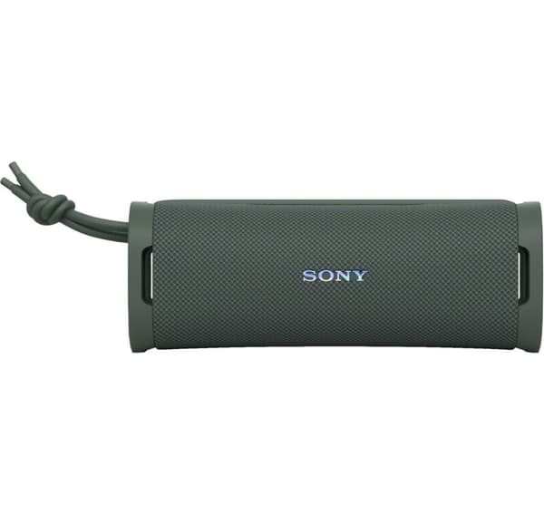 Sony trådløs højttaler ULT Field 1, grøn