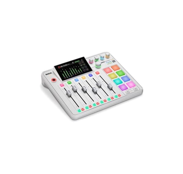 Rode RodeCaster Pro II Hvid