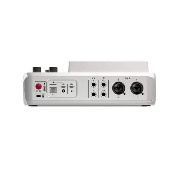 Rode RodeCaster Duo Hvid