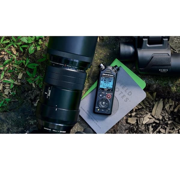OM System ääninauhuri LS-P5 Wind Protection Kit