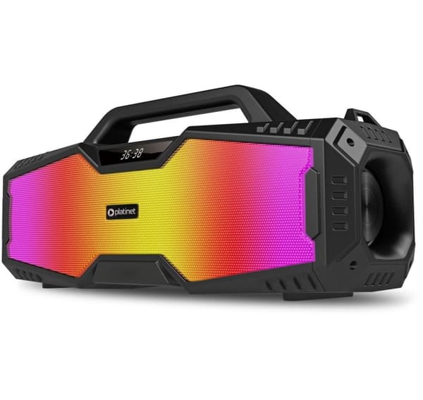 Platinet trådløs højttaler Boombox Future 16W (45951)