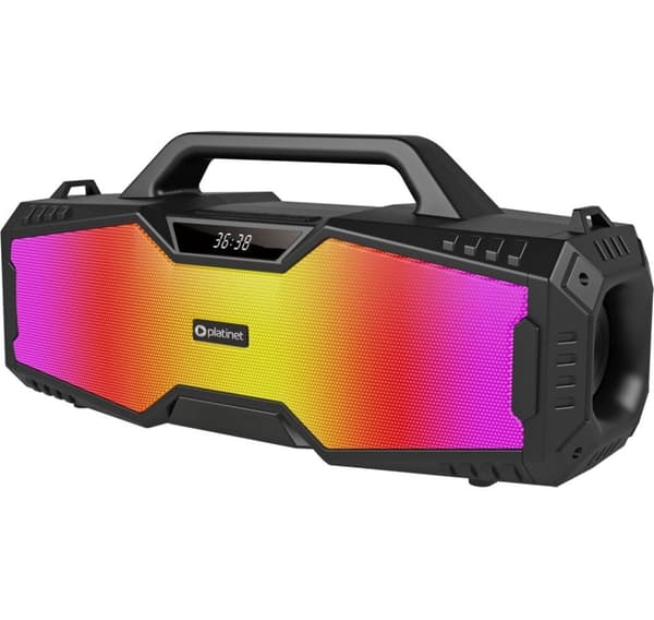 Platinet trådløs højttaler Boombox Future 16W (45951)