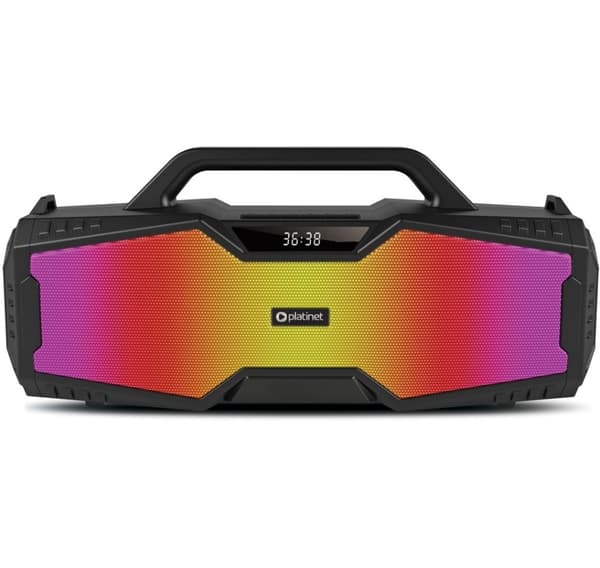 Platinet trådløs højttaler Boombox Future 16W (45951)