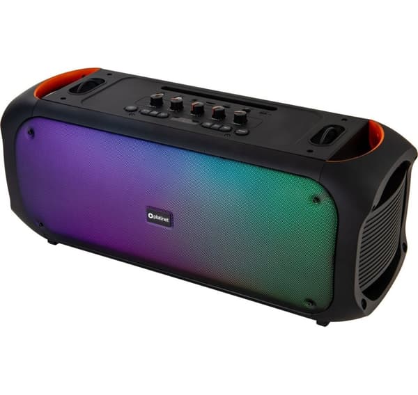 Langaton Platinet-kaiutin Boombox Light Fusion 60W (45950)
