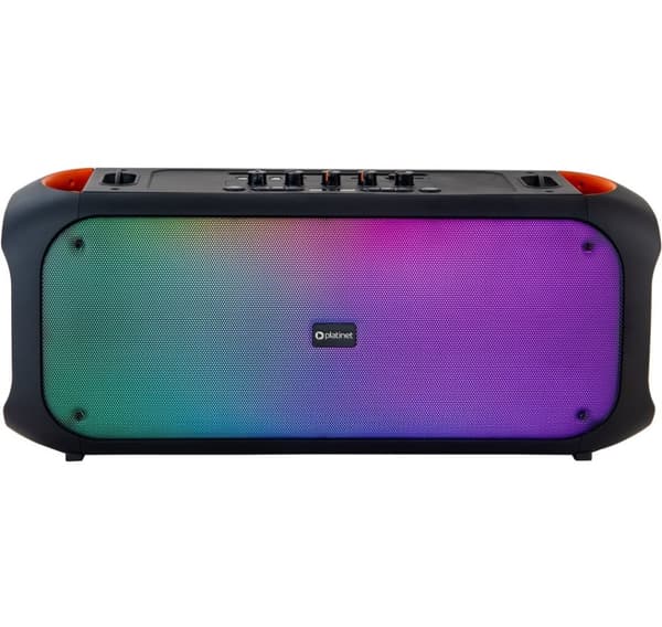 Langaton Platinet-kaiutin Boombox Light Fusion 60W (45950)