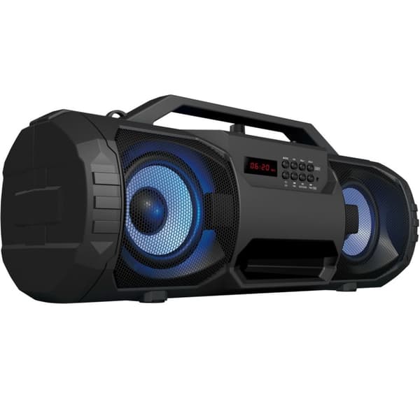 Platinet trådløs højttaler Boombox Future 12W (45952)
