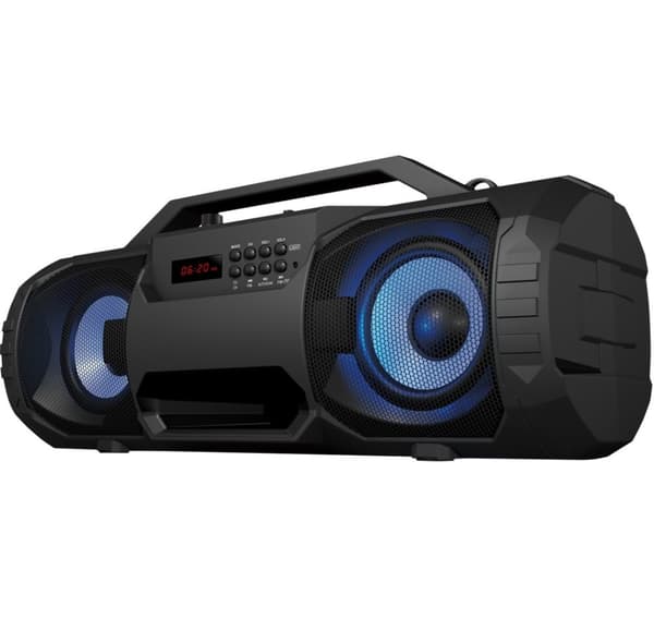 Platinet trådløs højttaler Boombox Future 12W (45952)
