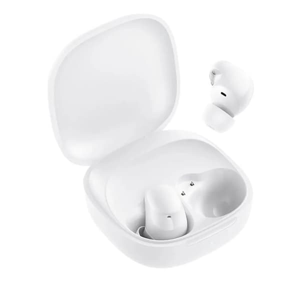 Xiaomi langattomat nappikuulokkeet Redmi Buds 6 Play, valkoinen