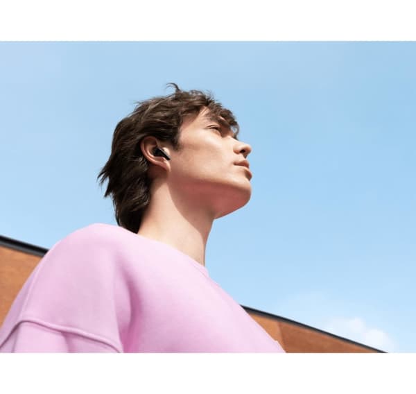 Xiaomi trådløse øretelefoner Redmi Buds 6 Lite, sort