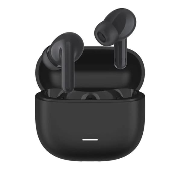 Xiaomi trådlösa öronsnäckor Redmi Buds 6 Lite, svarta