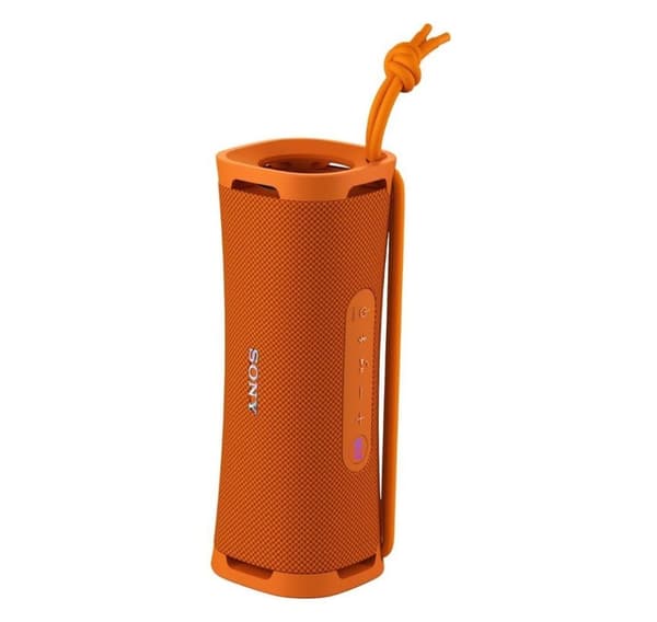 Sony trådløs høyttaler ULT Field 1, oransje
