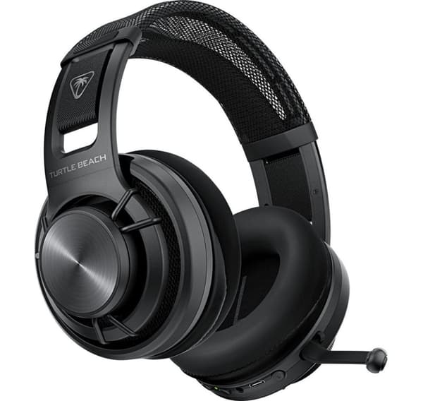 Turtle Beach trådløst headset Atlas Air, sort