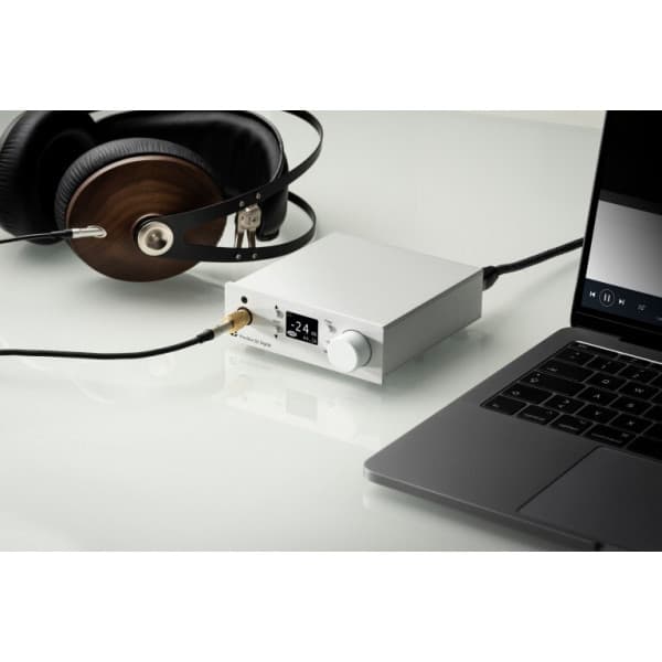 Pro-Ject Pre Box S2 Digital Edition 23 -förförstärkare, svart