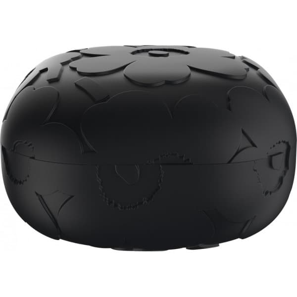 Samsung x Marimekko Galaxy Buds -suojakotelo, musta