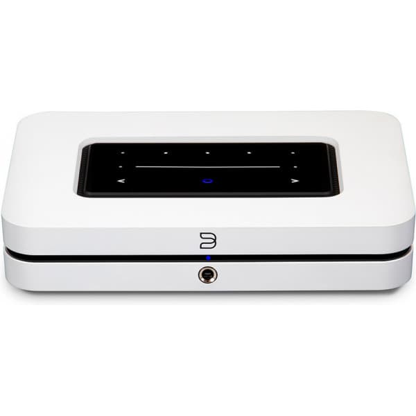 Bluesound NODE (N132) esivahvistin / audiostriimeri, valkoinen