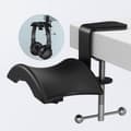 Miniatyrbilde 1 av 4: Hodetelefonholder for skrivebord i slitesterkt ABS-materiale