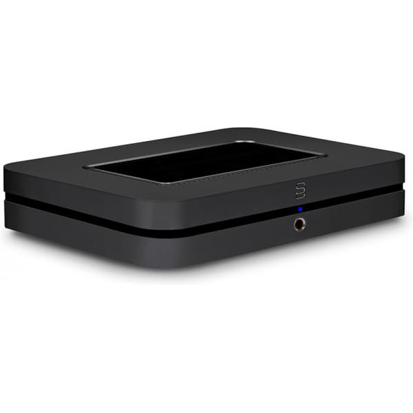 Bluesound NODE (N132) esivahvistin / audiostriimeri, sort