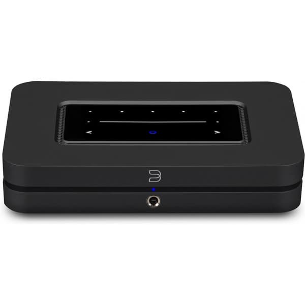 Bluesound NODE (N132) esivahvistin / audiostriimeri, sort