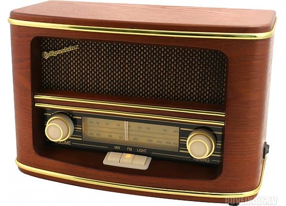Radio, HRA-1500/N, Roadstar