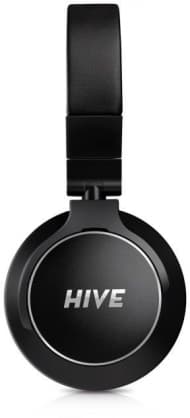 Hovedtelefoner BT, Hive 3 Aura Black, Niceboy