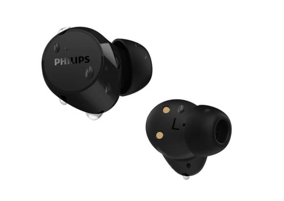 Hodetelefoner BT, TAT1209BK, Philips