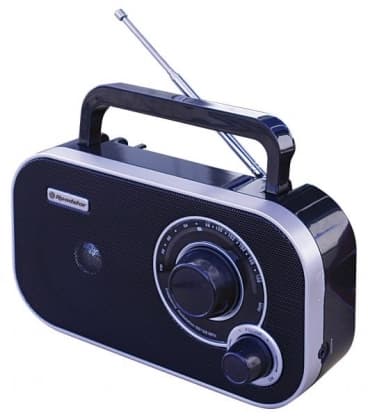 Radio, TRA-2235/BK, Roadstar