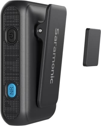 Mikrofoner, Blink 500 B2+ (TX+TX+RX) 2 till 1 - 2,4 GHz trådlöst system, Saramonic