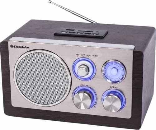 Radio, HRA-1345NUSWD, Roadstar