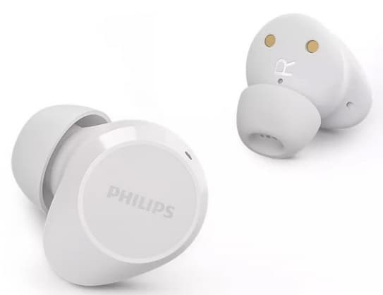 Hörlurar BT, TAT1209WT/00 Vit, Philips