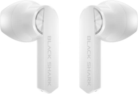 Hodetelefoner BT, JoyBuds White, Black Shark