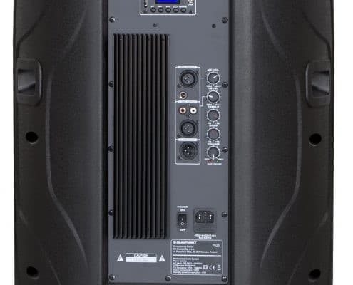 HiFi Mini System, PA25, Blaupunkt