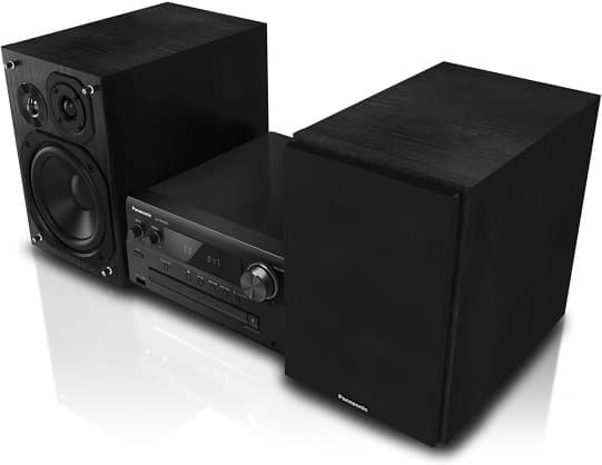 Hifi Micro, SC-PMX90EE-K, Panasonic
