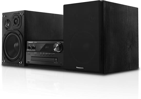 Hifi Micro, SC-PMX90EE-K, Panasonic