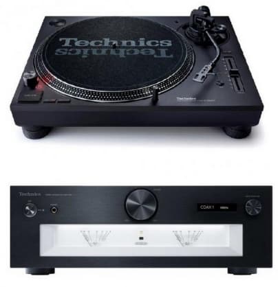 Levysoittimet, SL-1210MK7EE, Technics