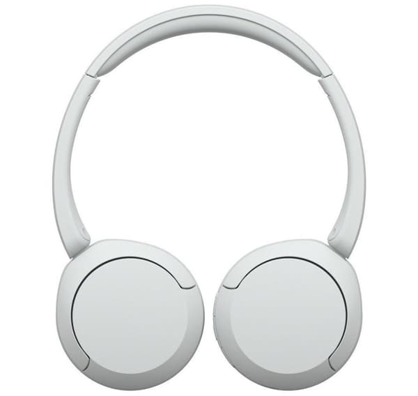 Sony trådløse headset WH-CH520, hvit