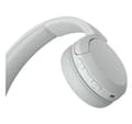 Miniatyrbilde 5 av 6: Sony trådløse headset WH-CH520, hvit
