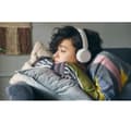 Miniatyrbilde 6 av 6: Sony trådløse headset WH-CH520, hvit
