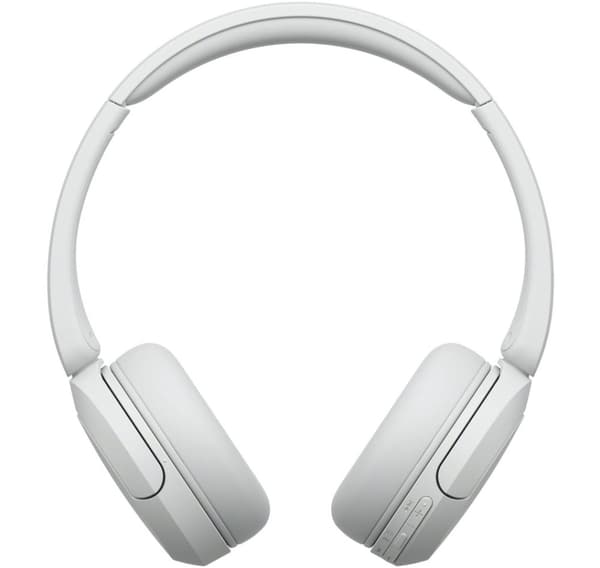 Sony trådløse headset WH-CH520, hvit
