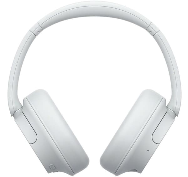 Sony trådløse headset WH-CH720N, hvit