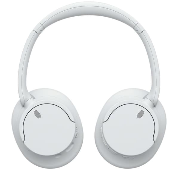 Sony trådløse headset WH-CH720N, hvit