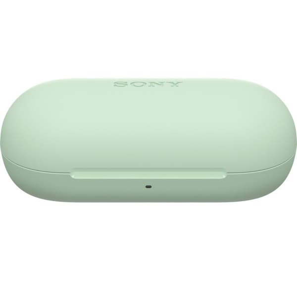 BT hörlurar WF-C700N Grön, Sony