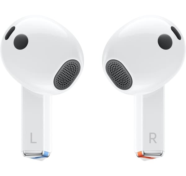 Samsung trådløse ørepropper Galaxy Buds3, hvit
