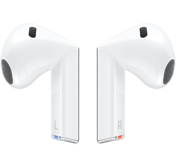 Samsung trådløse ørepropper Galaxy Buds3, hvit