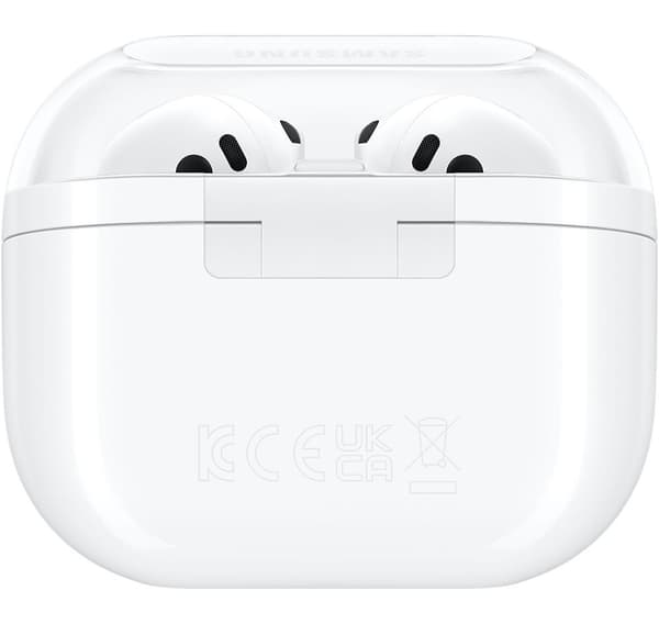 Samsung trådløse ørepropper Galaxy Buds3, hvit
